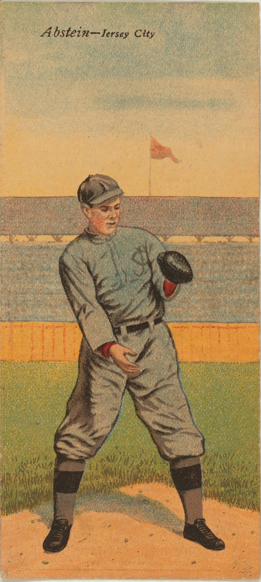 back then baseball